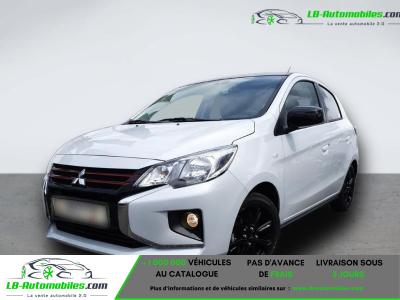 Mitsubishi Space Star 1.2 MIVEC 71 BVA