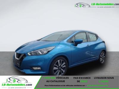 Nissan Micra IG-T 90 BVM