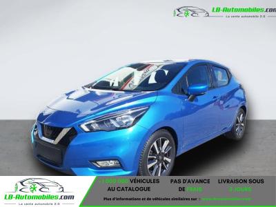Nissan Micra IG-T 90 BVM