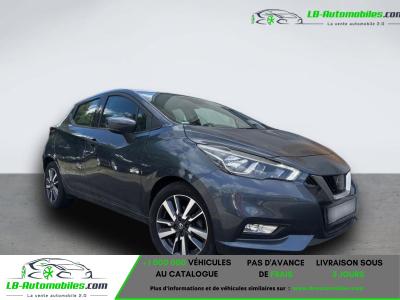 Nissan Micra IG-T 90 BVM