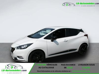 Nissan Micra IG-T 92 BVM
