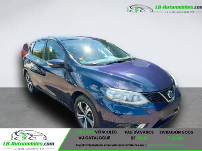 Nissan Pulsar 1.5 dCi 110 BVM