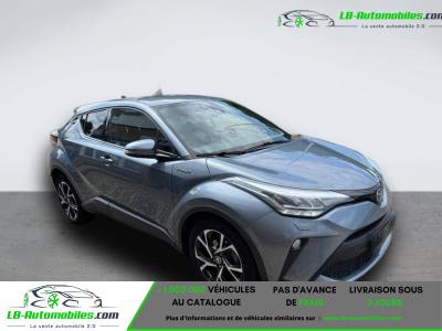 Toyota C-HR Hybride 1.8L 122 ch BVA