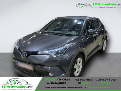 Toyota C-HR Hybride 1.8L 122 ch BVA