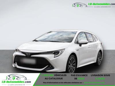 Toyota Corolla Touring Sports Hybride 122h BVA
