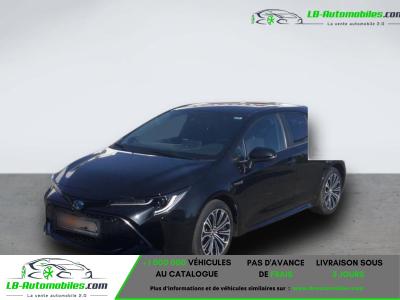 Toyota Corolla Hybride 184 ch BVA