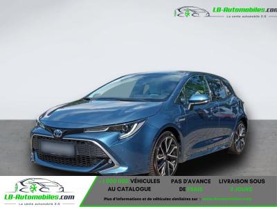 Toyota Corolla Hybride 184 ch BVA