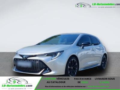 Toyota Corolla Hybride 184 ch BVA