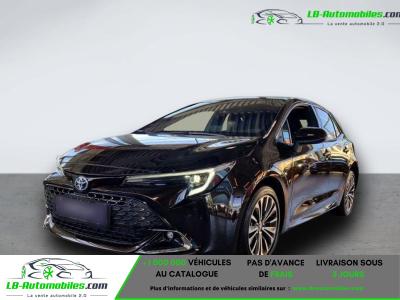 Toyota Corolla Hybride 140ch BVA