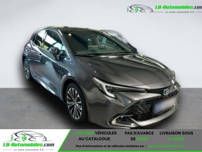Toyota Corolla Hybride 196ch BVA