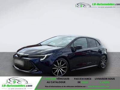 Toyota Corolla Hybride 196ch BVA