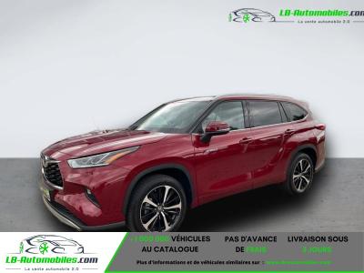 Toyota Highlander Hybride 248 ch BVA
