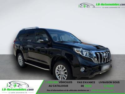 Toyota Land Cruiser 177 D-4D BVA
