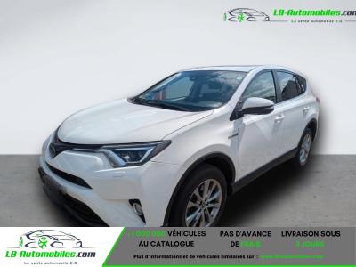 Toyota Rav 4 Hybride 197ch AWD BVA