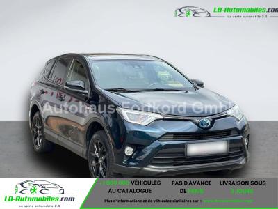 Toyota Rav 4 Hybride 197ch AWD BVA