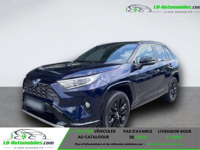 Toyota Rav 4 Hybride 222 ch AWD-i
