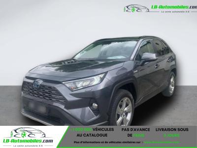 Toyota Rav 4 Hybride 222 ch AWD-i