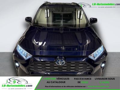 Toyota Rav 4 Hybride 222 ch AWD-i