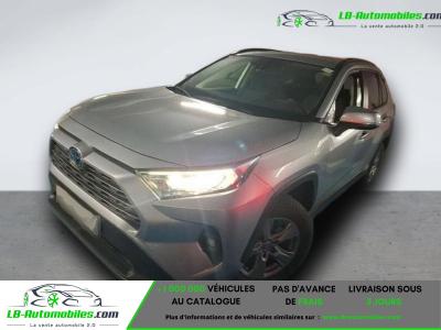 Toyota Rav 4 Hybride 222 ch AWD-i