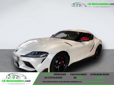 Toyota Supra GR 2.0 258 ch BVA