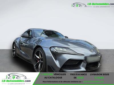 Toyota Supra GR 3.0 340 ch BVA