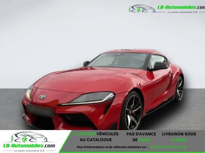 Toyota Supra GR 3.0 340 ch BVA