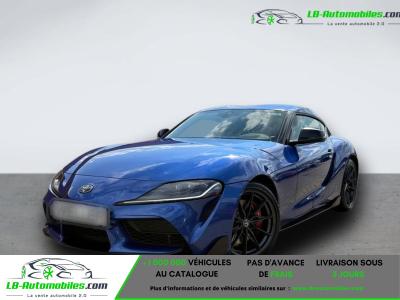 Toyota Supra GR 3.0 340 ch BVA