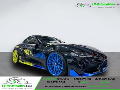 Toyota Supra GR 3.0 340 ch BVA