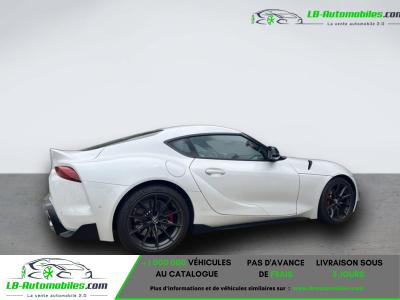 Toyota Supra GR 3.0 340 ch BVM