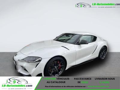Toyota Supra GR 3.0 340 ch BVA