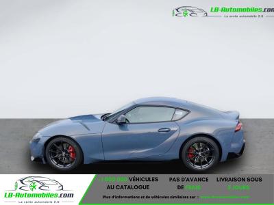 Toyota Supra GR 3.0 340 ch BVA