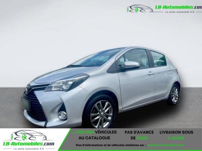 Toyota Yaris 100 VVT-i BVM