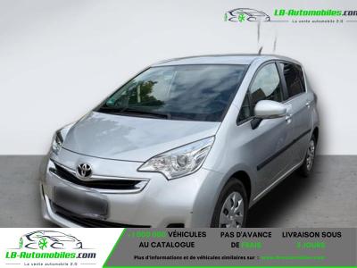 Toyota Verso 100 VVT-i BVA