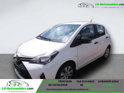 Toyota Yaris 69 VVT-i BVM