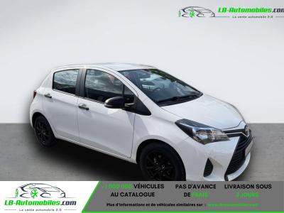 Toyota Yaris 69 VVT-i BVM