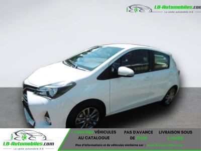 Toyota Yaris 69 VVT-i BVM