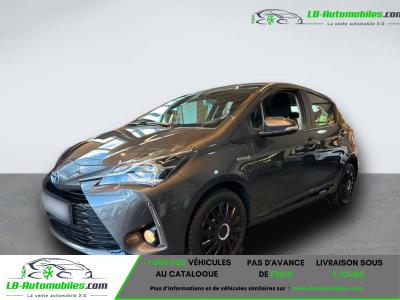 Toyota Yaris 69 VVT-i BVA