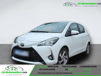 Toyota Yaris 70 VVT-i BVM