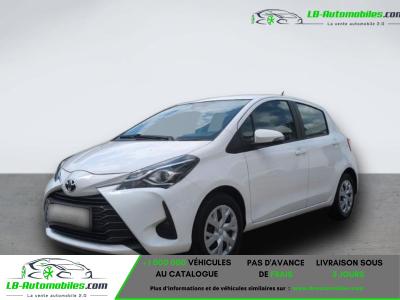 Toyota Yaris 70 VVT-i BVM
