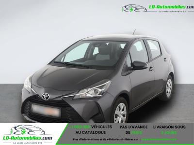 Toyota Yaris 70 VVT-i BVM
