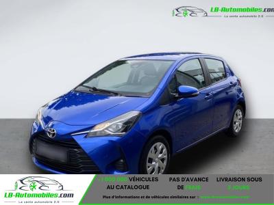 Toyota Yaris 70 VVT-i BVM