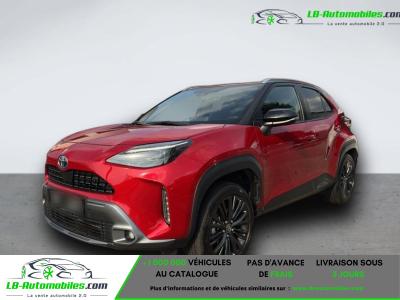 Toyota Yaris Cross Hybride 116h AWD-i