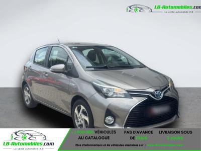Toyota Yaris HYBRIDE 100ch