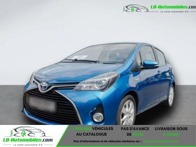 Toyota Yaris HYBRIDE 100ch