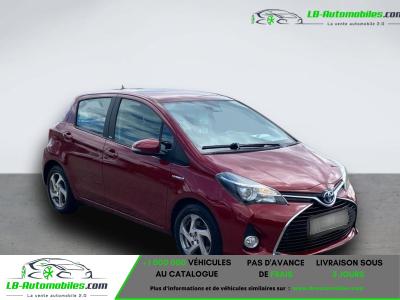 Toyota Yaris HYBRIDE 100ch