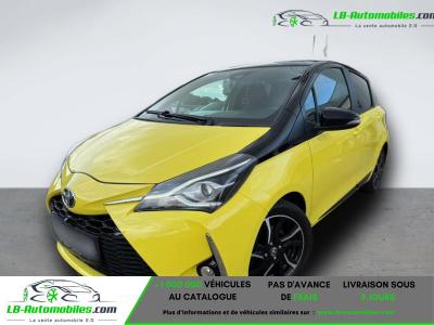 Toyota Yaris HYBRIDE 100ch
