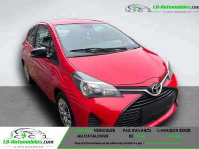 Toyota Yaris 90 D-4D BVA