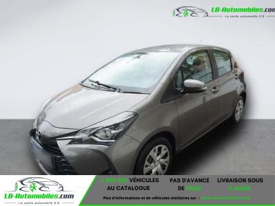 Toyota Yaris 1.8L GRMN 111ch BVA