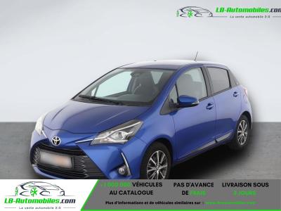 Toyota Yaris 110 VVT-i BVM