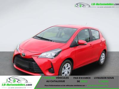 Toyota Yaris 70 VVT-i BVM